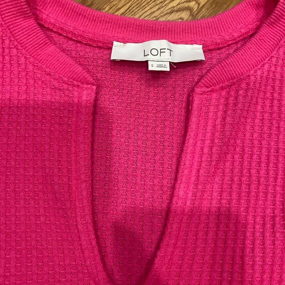 Loft. Tunic. Never worn. - Picture 6 of 12